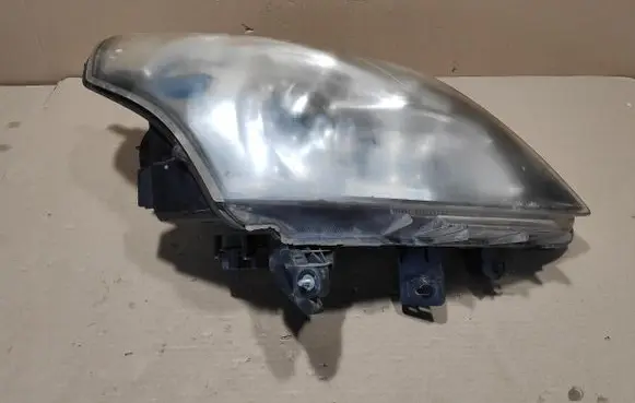Renault Koleos I Headlight/headlamp