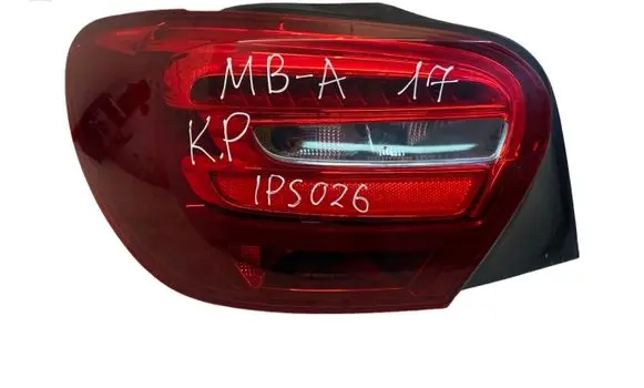 Mercedes-Benz A W176 Rear/tail lights A1769064800 03825000 ZGS010