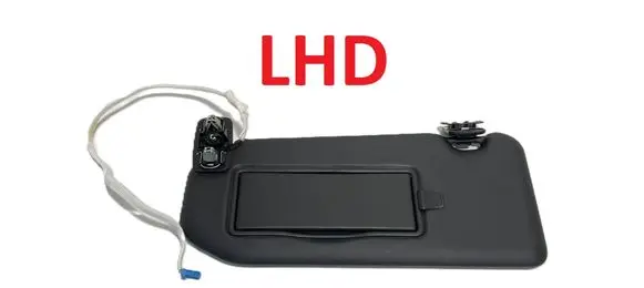 Sun visor