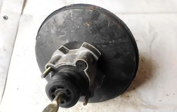 Mini One - Cooper R50 - 53 Brake booster 34336757181