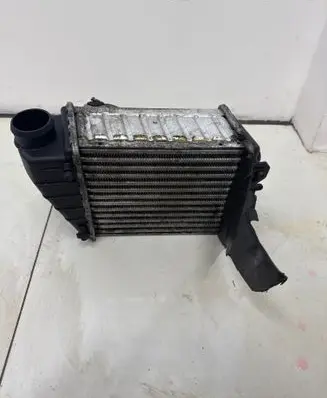 Intercooler radiator