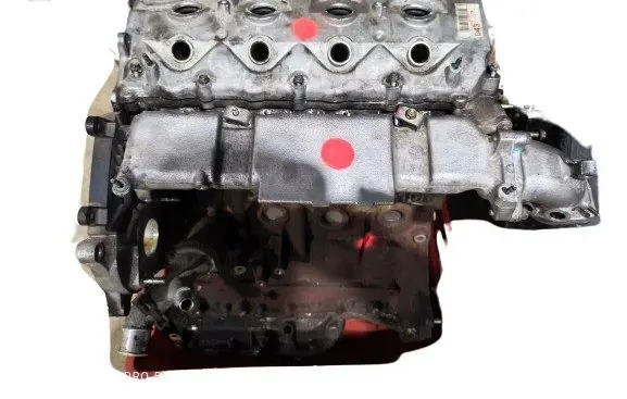 Toyota Avensis T220 Engine block 1CD-FTV