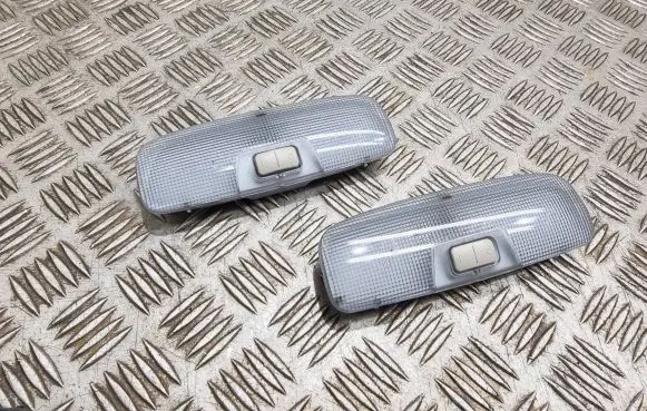 Ford Mondeo MK IV Rear seat light 8a6a13776ca