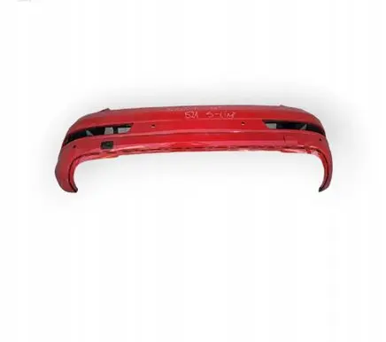 Audi Q3 8U Rear bumper 8U0807521AQ