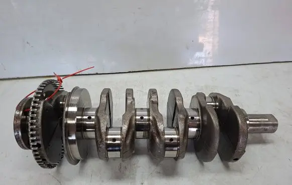 Renault Master III Crankshaft S27647051 8200805625 M9T716