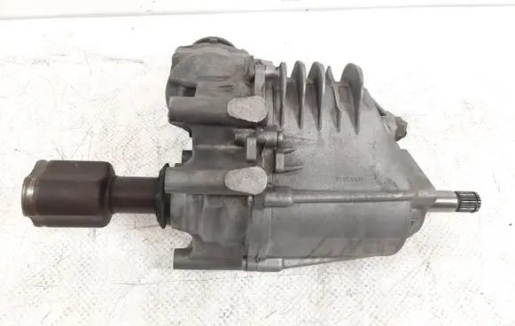 Jaguar X-Type Front differential 1X4W7H470D 1X4W7H425DB