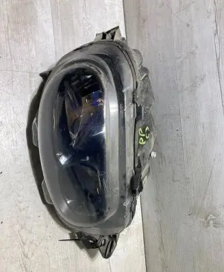 Citroen C3 Headlight/headlamp 9820059280 0836900786