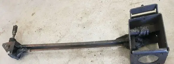 Volkswagen Scirocco Brake booster 532721731A 532721731