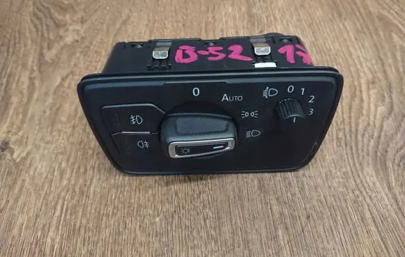 Volkswagen PASSAT B8 Light switch 3G0941633