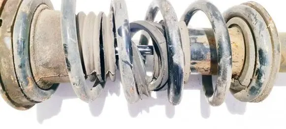 Lexus IS 220D-250-350 Front coil spring