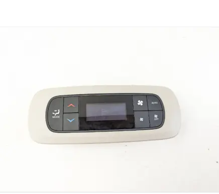 Chrysler Pacifica Climate control unit P68223337AF P682233 45301S