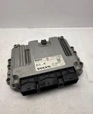 Volvo V50 Engine control unit/module 0281011775 31211076 4N5112A650BB