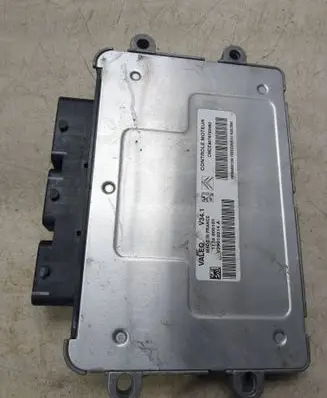 Citroen C3 Engine control unit/module 9676782980 1174000101 9666591380
