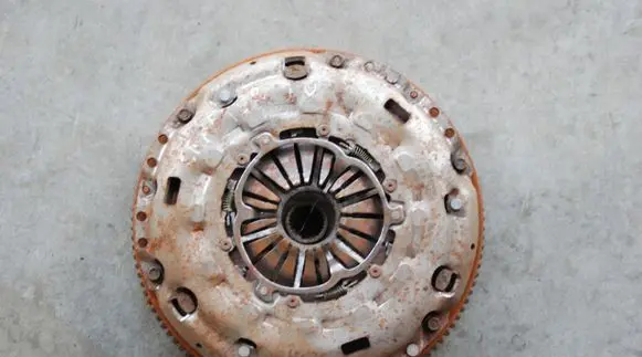 Volkswagen Crafter Clutch set kit XXX
