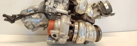 Mercedes-Benz Vito Viano W447 Turbo A6540901401