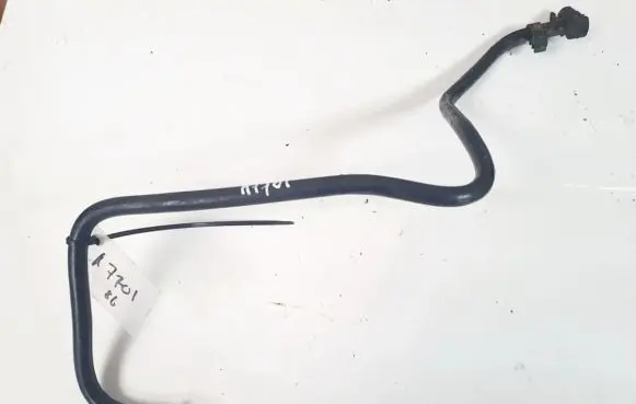 Peugeot 807 Air intake hose/pipe