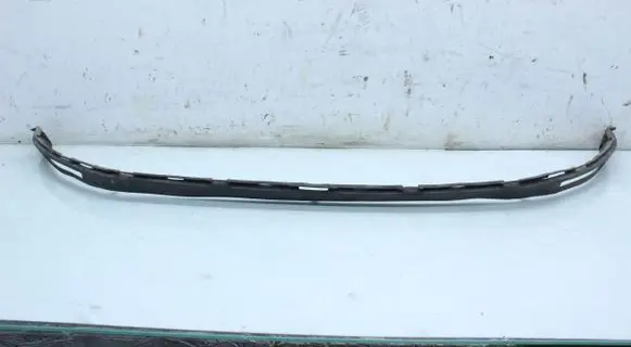 Dacia Dokker Front bumper lip 