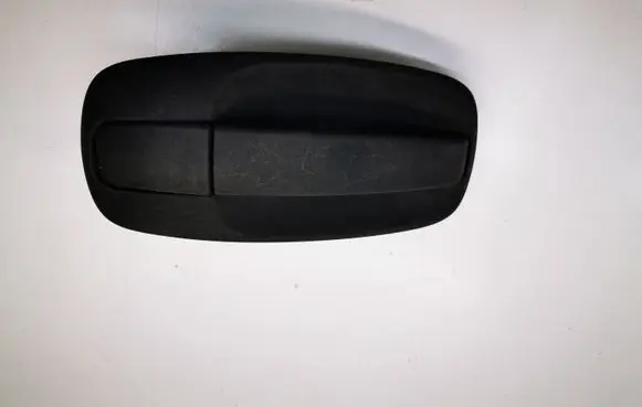 Renault Trafic II (X83) Front door exterior handle 91168527 91168524 91168523