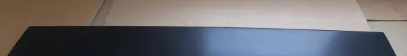 Citroen Jumper Front door trim (molding) 