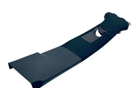 Porsche Cayenne (92A) (B) pillar trim (top) 95855524008