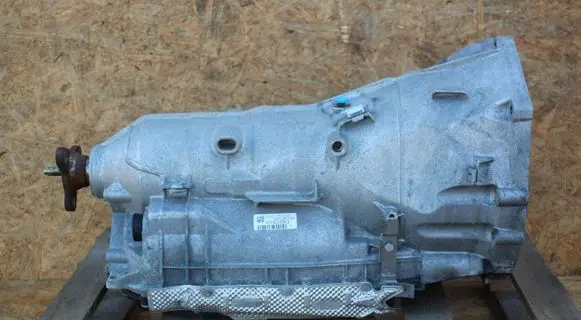 BMW 3 E92 E93 Automatic gearbox 7592522