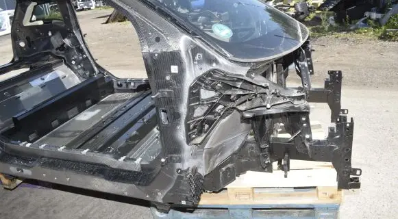 Front quarter panel