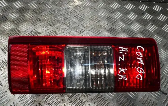 Opel Combo C Rear/tail lights 45312
