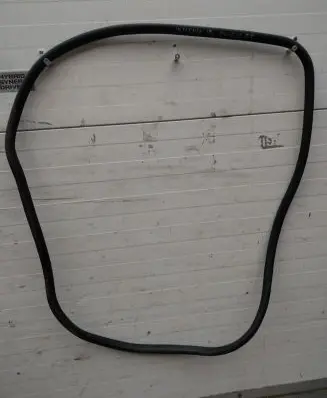 Opel Insignia B Front door rubber seal