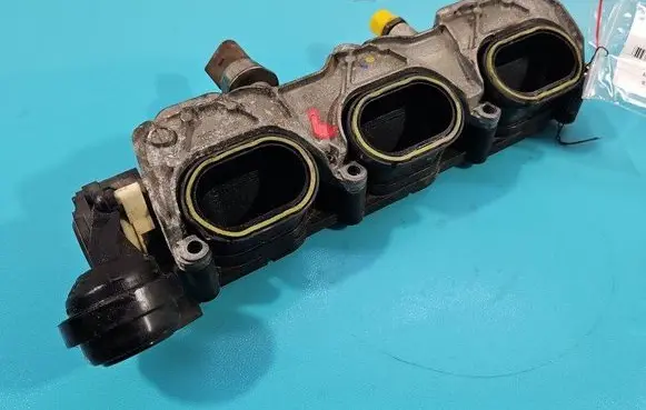 Audi A8 S8 D4 4H Intake manifold 06E133340E IMPRK1424736