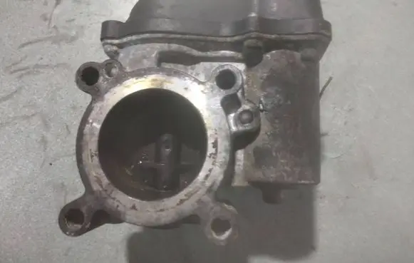 Seat Ibiza III (6L) Throttle valve 03C133062B