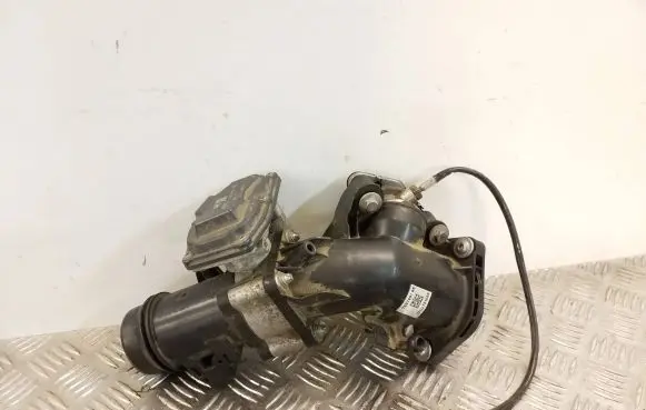 BMW 1 F20 F21 Engine shut-off valve 10378517 50836904 7810752