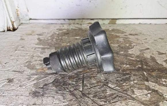 Audi A3 S3 8P Spare wheel bolt 