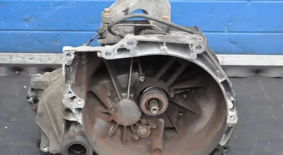 Ford Fiesta Manual 7 speed gearbox BA6R-7002-ABB