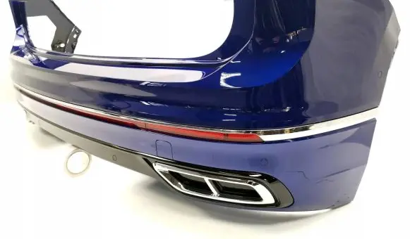 Volkswagen Tiguan Rear bumper 5NA807421