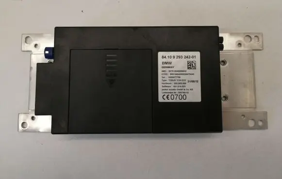 BMW X5 E70 Phone control unit/module 9293242