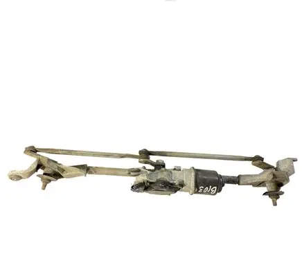 Nissan Navara Front wiper linkage and motor