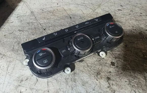 Climate control unit