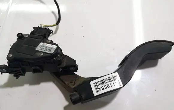 Audi A6 S6 C5 4B Accelerator throttle pedal 8d1721523j 6pv008376-03