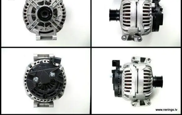 Mercedes-Benz C W203 Generator/alternator CA1908 0986047150