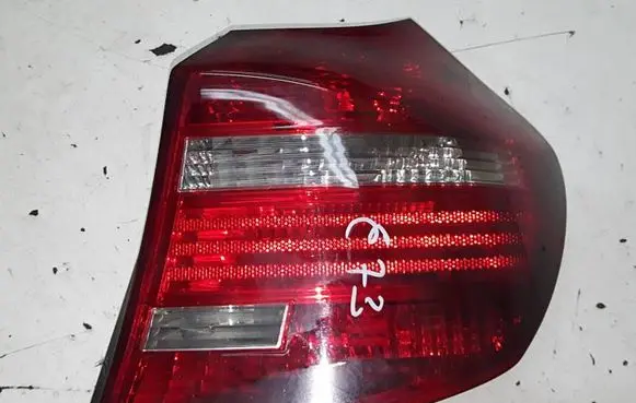 BMW 1 E81 E87 Rear/tail lights 716495605