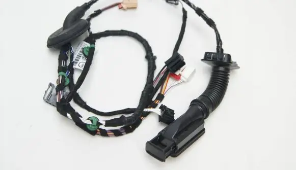 Volkswagen PASSAT B8 Rear wire harness sleeve 3G9971694F