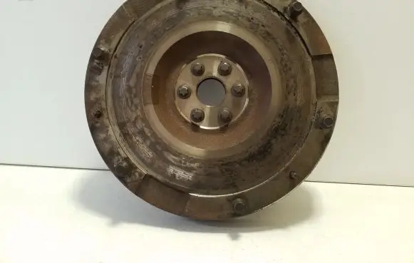 Ford Ecosport Flywheel CM5G6375LB