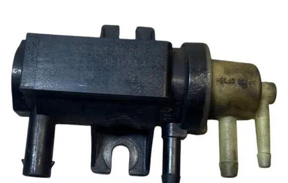 Turbo solenoid valve