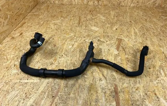 Volkswagen Golf Sportsvan Engine coolant pipe/hose 5Q0121051J 5Q0122051BC