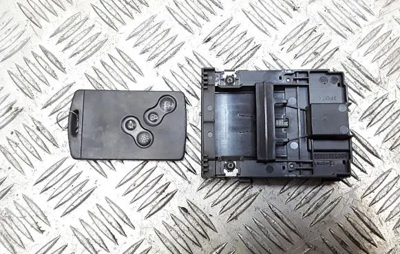 Renault Laguna III Ignition lock