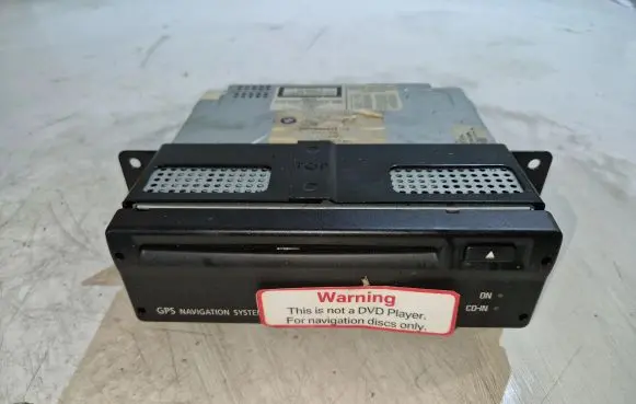 BMW 7 E65 E66 Navigation unit CD/DVD player 6590838549804