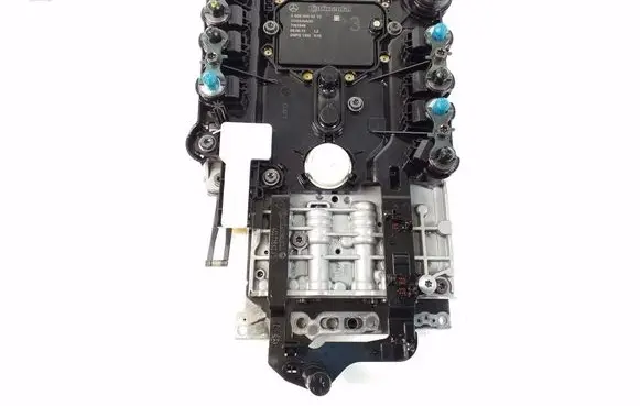 Mercedes-Benz SLK R172 Gearbox control unit/module A0034460310