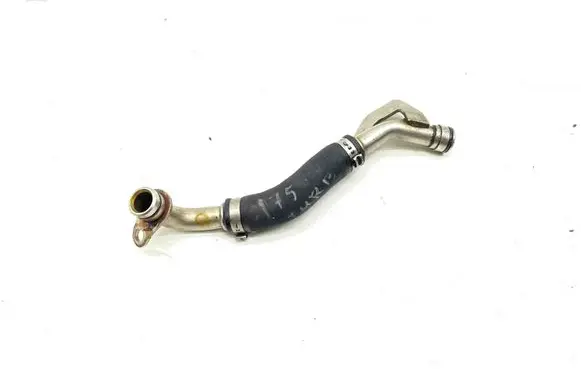 BMW X3 F25 Turbo turbocharger oiling pipe/hose 11427585403 7585403