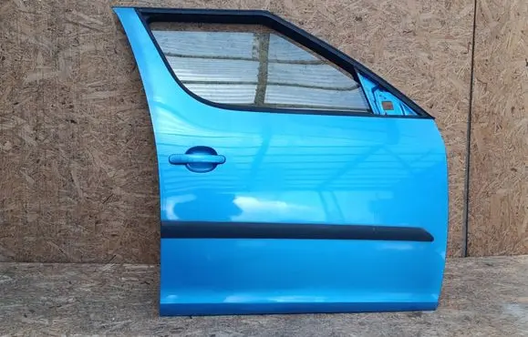Skoda Roomster (5J) Front door DOT24M189AS2 E000255 5J775032820
