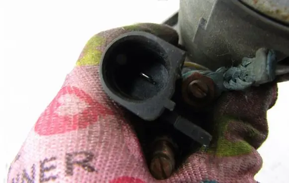 Volkswagen Polo I 86 Starter motor